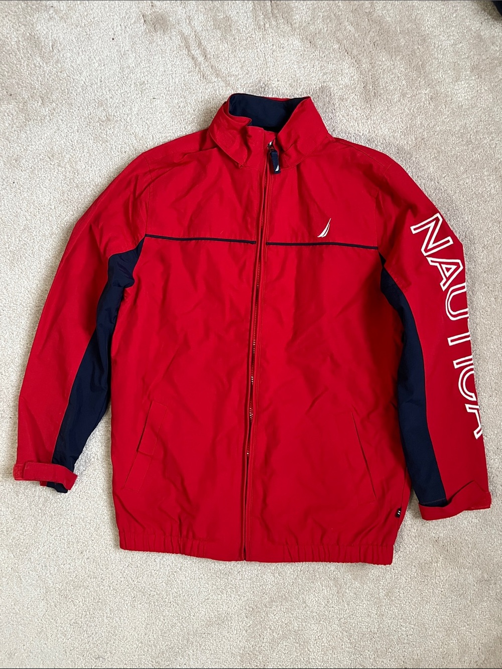 Nautica boys jacket